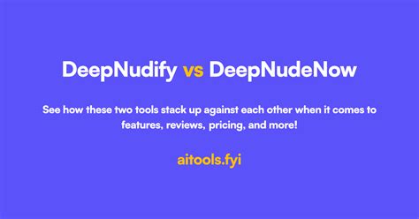 deepsukebe alternatives|DeepSukebe vs DeepNudify Comparison of AI tools